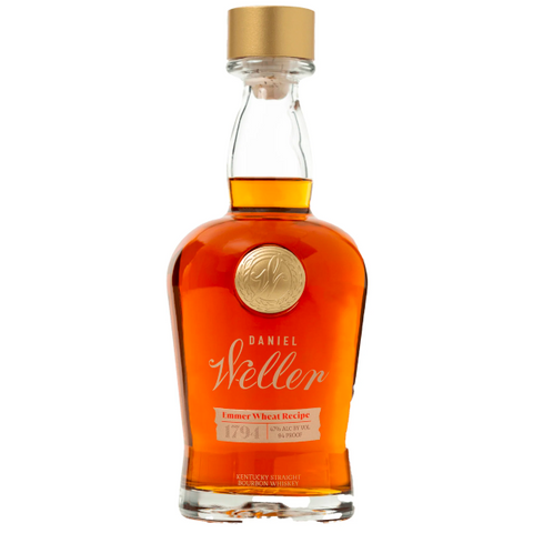 Daniel Weller Emmer Wheat Recipe Bourbon Whiskey