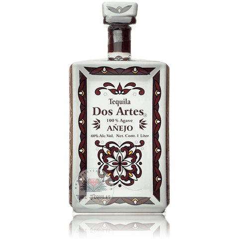 Dos Artes Añejo 1 Liter, Dos Artes Tequila Añejo, Dos Artes Tequila, Buy Dos Artes Tequila, Tequila Dos Artes, Tequila Dos Artes Añejo, Rare Tequilas, Rare Tequila Brands, Buy Rare Tequila.