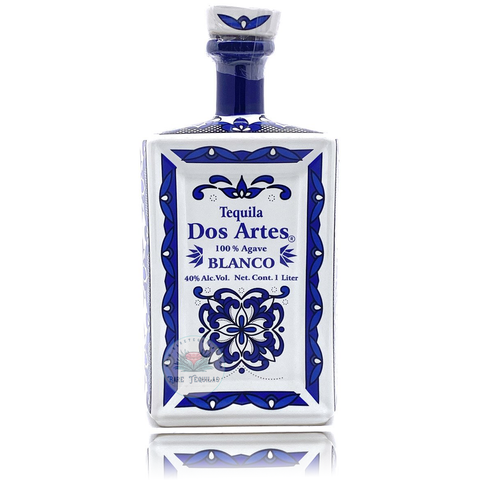 Dos Artes Blanco 1 Liter, Dos Artes Tequila Blanco, Dos Artes Tequila, Buy Dos Artes Tequila, Tequila Dos Artes, Tequila Dos Artes Blanco, Rare Tequilas, Rare Tequila Brands, Buy Rare Tequila.