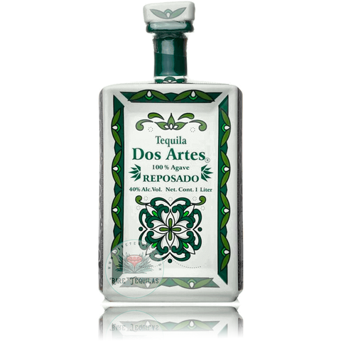 Dos Artes Reposado 1 Liter, Dos Artes Tequila Reposado, Dos Artes Tequila, Buy Dos Artes Tequila, Tequila Dos Artes, Tequila Dos Artes Reposado, Rare Tequilas, Rare Tequila Brands, Buy Rare Tequila.