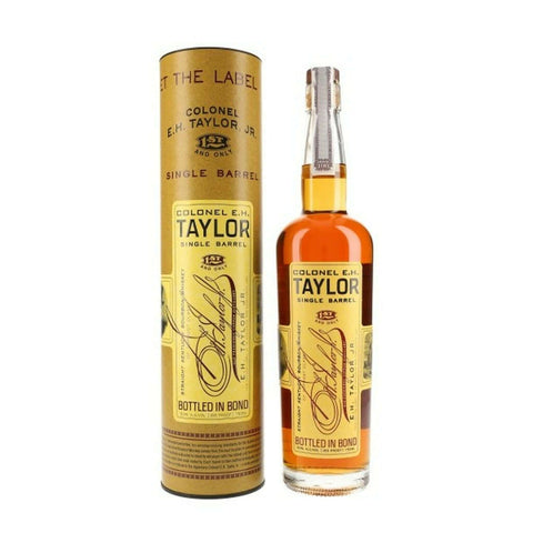 Colonel E.H. Taylor Jr. Single Barrel Bourbon 750ml