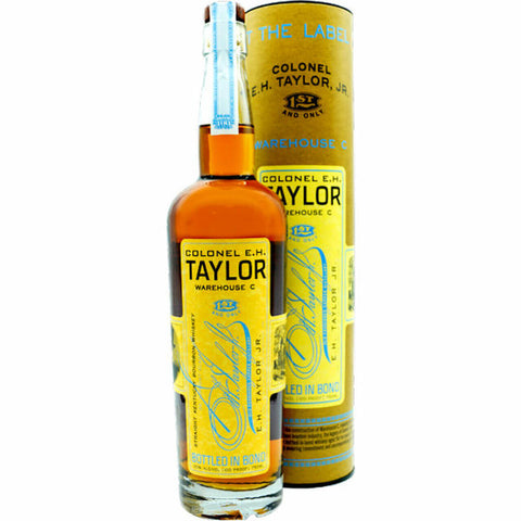 Colonel E.H. Taylor Warehouse C Bourbon 750ml