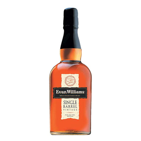 Evan Williams Straight Bourbon 750ml