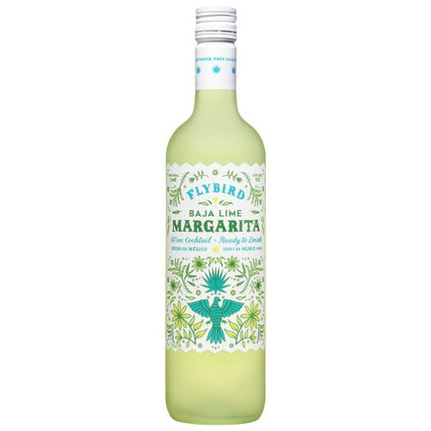 Flybird Baja Lime Margarita Wine Cocktail 750ml