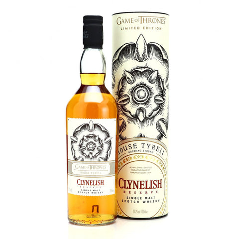 Clynelish Game of Thrones