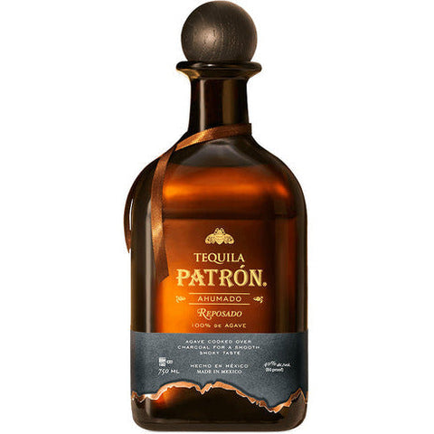 Patron Ahumado Reposado Tequila