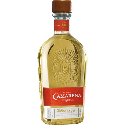 Camarena Reposado Tequila - RareTequilas