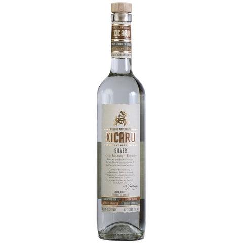 Xicaru Silver Mezcal 750ml