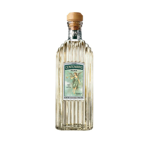 Gran Centenario Plata Tequila 750ml