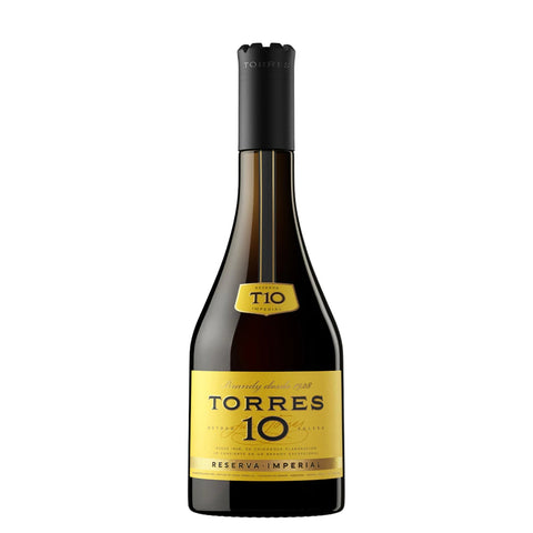 Torres 10 Yr Gran Reserva Imperial Brandy 750ml