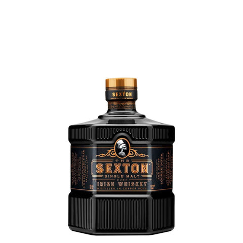 The Sexton Single Malt Irish Whiskey 750ml