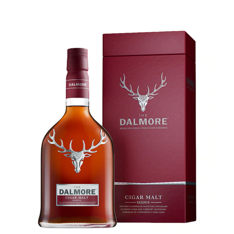 Dalmore Cigar Malt Reserve Single Malt Scotch Whisky 750ml