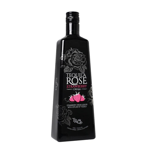 Tequila Rose Strawberry Cream Liqueur 750ml