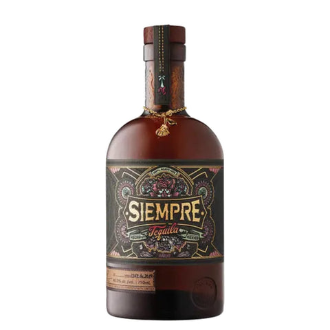 Siempre Añejo Tequila 750ml