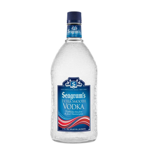 Seagram's Vodka 1.75L