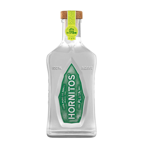 Sauza Hornitos Plata Tequila 750ml