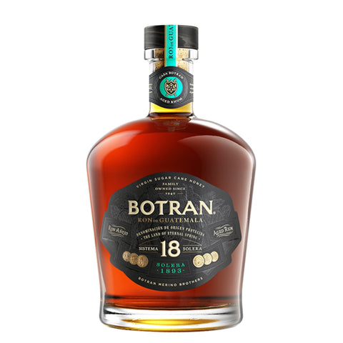 Ron Botran 18 Reserva De La Familia Rum 700ml