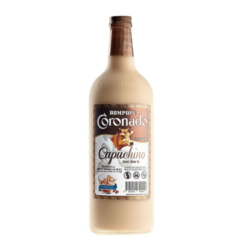 Rompope Coronado Capuchino 1 Liter