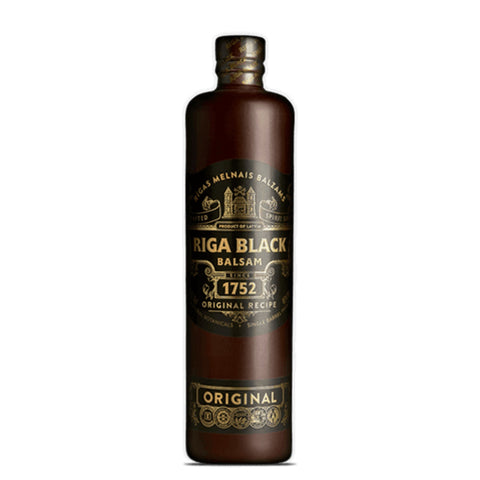 Riga Black Balsam Original Liqueur 750ml