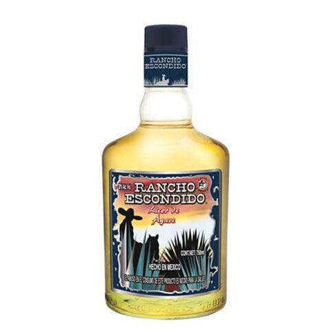 Rancho Escondido Agave Liqueur 750ml