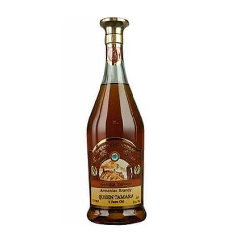 Queen Tamara 3 Yr Armenian Brandy 750ml