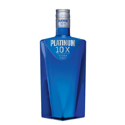 Platinum 10X Vodka 1.75l