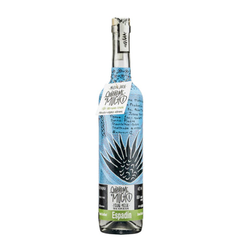 Quiereme Mucho Espadin Mezcal 375ml