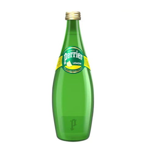 Perrier Lemon Sparkling Water 750ml