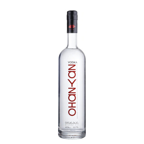 Ohanyan Wheat Vodka 750ml