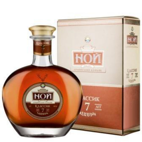 Noy 7 Yr Armenian Brandy 750ml