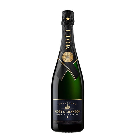 Moët & Chandon Nectar Impérial Champagne 750ml