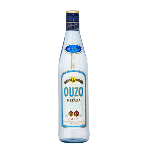 Metaxa Ouzo Liqueur 750ml