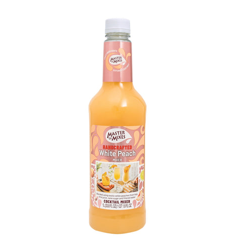 Master of Mixes White Peach Daiquiri/Margarita Mixer 1L