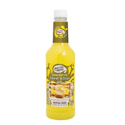 Master Of Mixes Sweet & Sour 1L