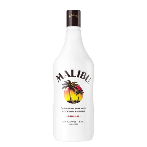 Malibu Coconut Rum 1.75L