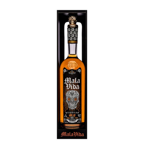 Mala Vida Añejo Tequila 750ml