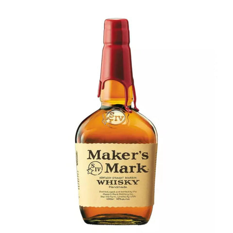 Maker's Mark Kentucky Straight Bourbon Whiskey 750ml