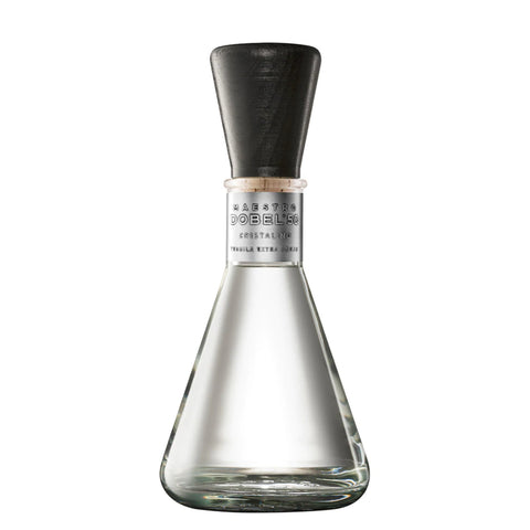 Maestro Dobel 50 Cristalino Extra Añejo Tequila 750ml