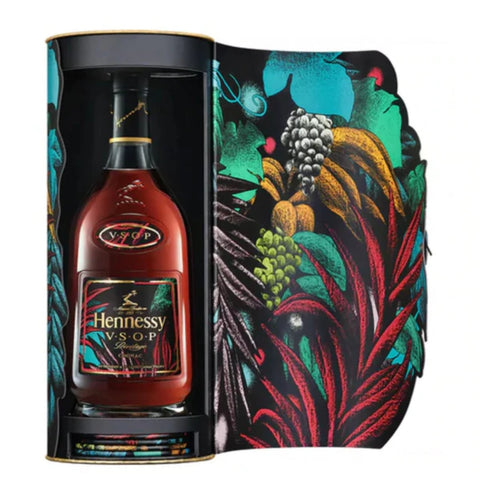 Hennessy VSOP Privilege Cognac Limited Edition By Julien Colombier