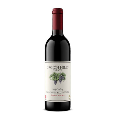 Grgich Hills Cabernet Sauvignon 750ml