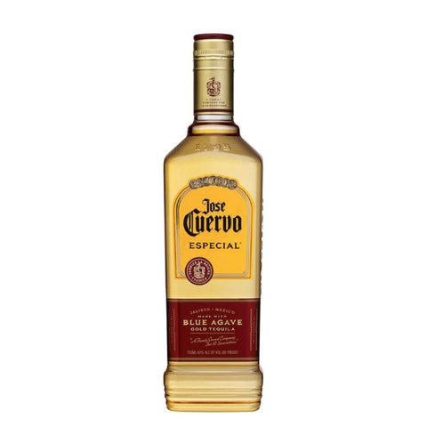 Jose Cuervo Gold Tequila 750ml