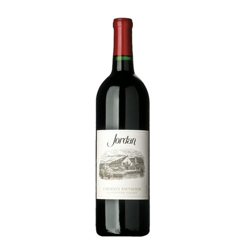 Jordan Cabernet Sauvignon Alexander Valley 750ml