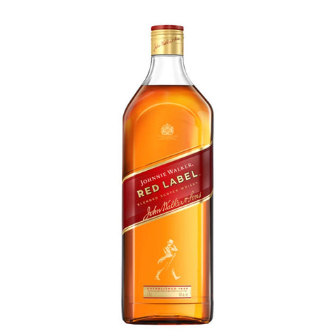 Johnnie Walker Red Label Blended Scotch Whisky