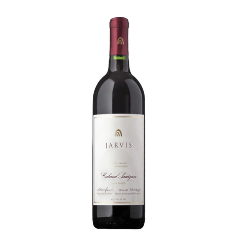 Jarvis Estate Cabernet Sauvignon Cave Fermented 2014 750ml