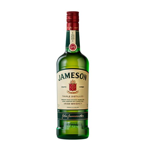 Jameson Irish Whiskey 750ml