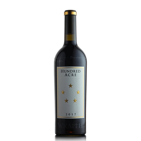 Hundred Acre Wraith Cabernet Sauvignon 2017 750ml