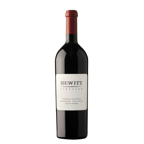 Hewitt Vineyard Cabernet Sauvignon 2016 750ml