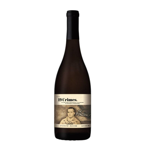 19 Crimes The Punishment Pinot Noir 750ml