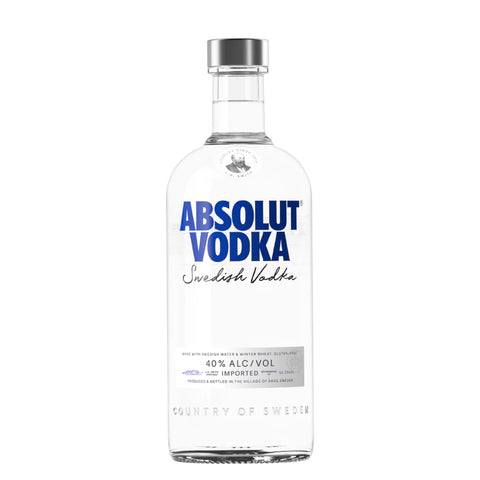 Absolut Vodka 750ml