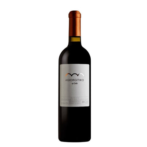 Agiorgitiko Dry Red Organic Wine 750ml